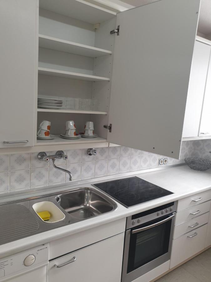 Ferienwohnung- Helena شفيرته المظهر الخارجي الصورة