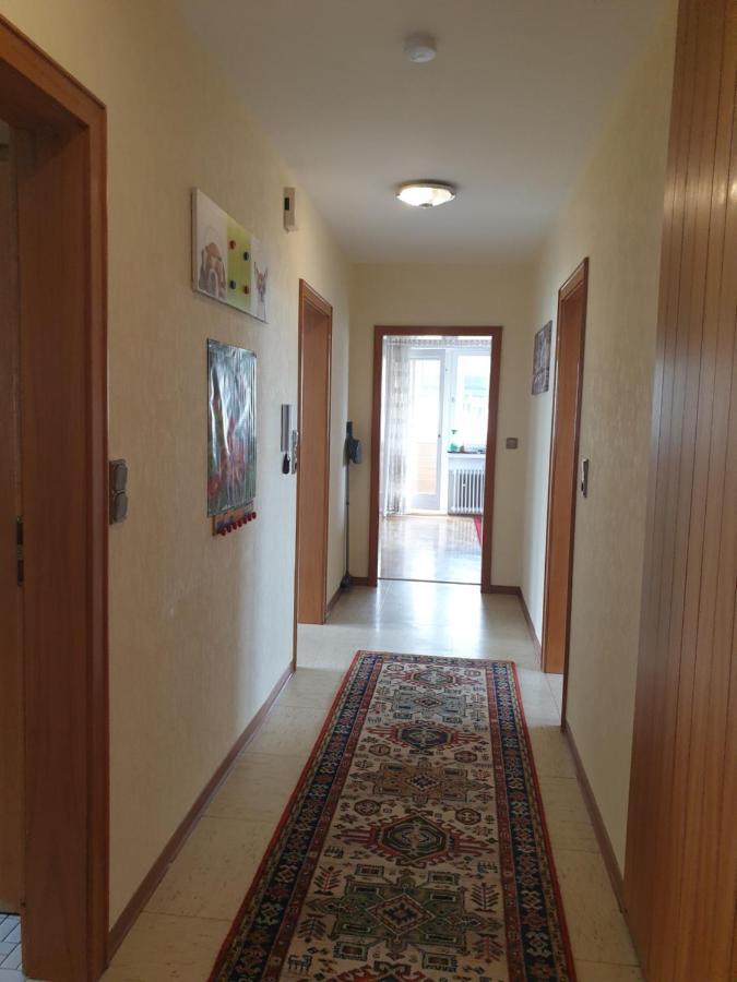Ferienwohnung- Helena شفيرته المظهر الخارجي الصورة